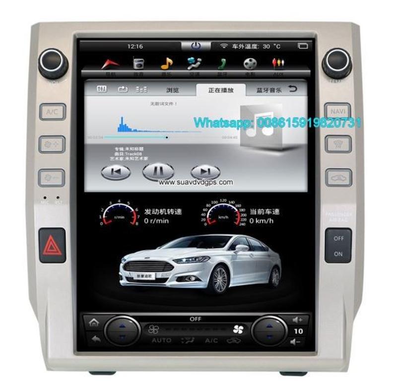 Toyota Yaris Radio Car Android wifi GPS Navigation Factory