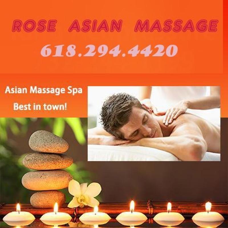 Calm your body and relax your mood with a refreshing Asian massage