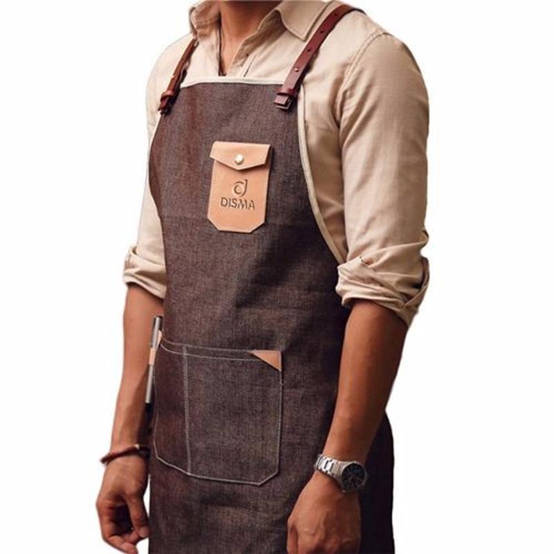 Get Personalized Aprons to Increase Branding