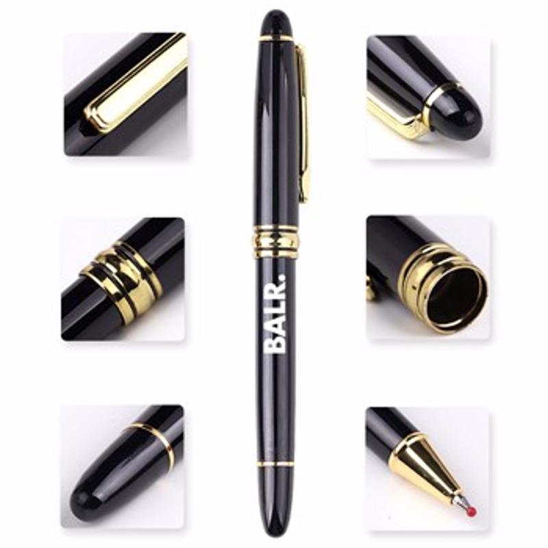 Recognize Brand Using Promotional Metal Pens