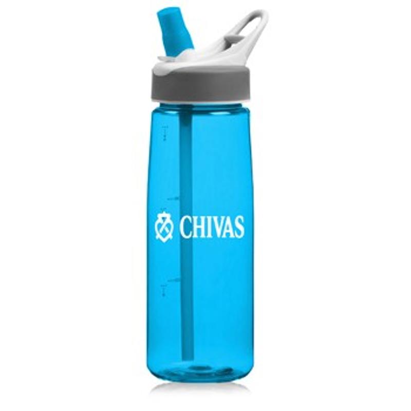 Recognize Brand Using Custom Sports Water Bottles