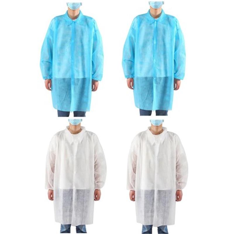 Keep Protected Yourself With Disposable Medical Gown