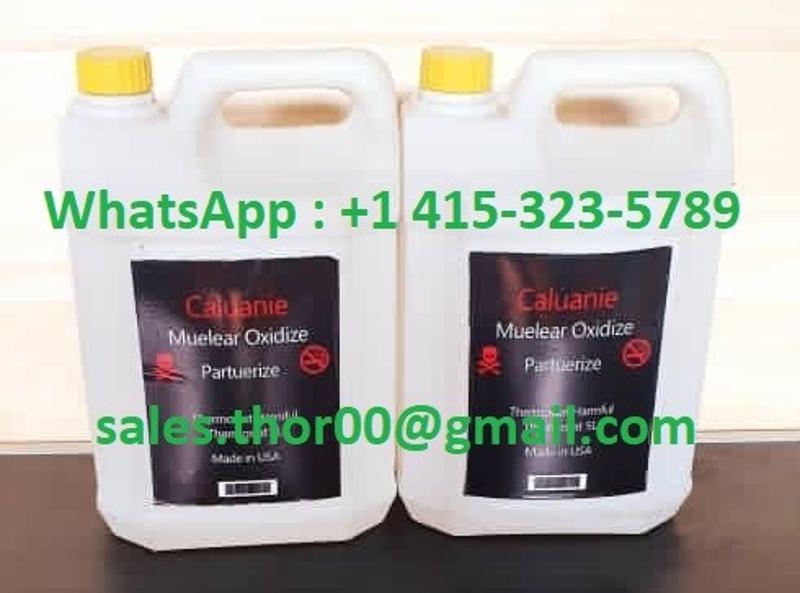 Caluanie Muelear Oxidize Pasteurize