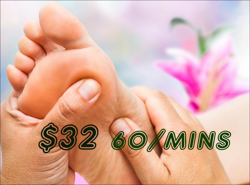 Relax and rejuvenate with a quick Hamden Asian massage