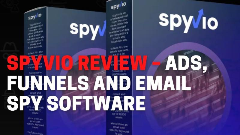 Spyvio software Spyvio Coupon Code Inside