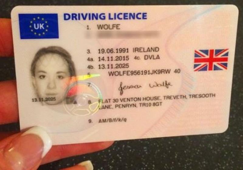 Buy Genuine Drivers License