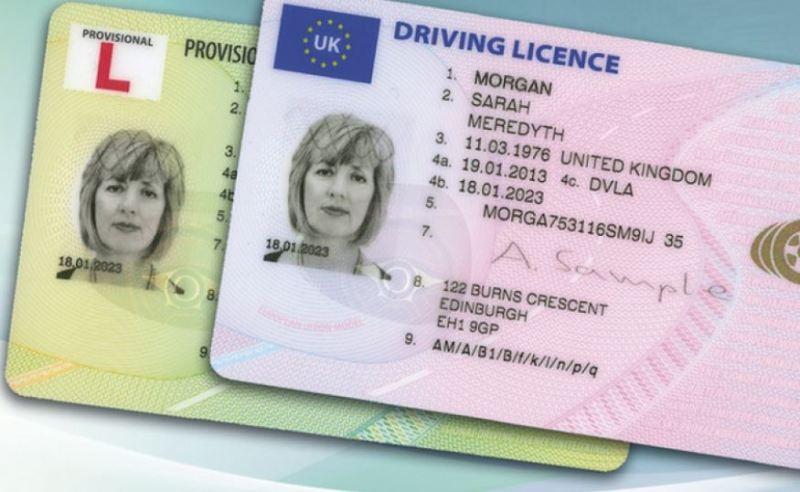 Approved Docs is Offering Drivers License