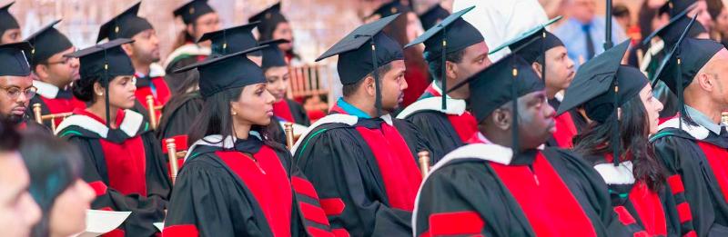 Required Application Documents - Bachelors in Public Health Program