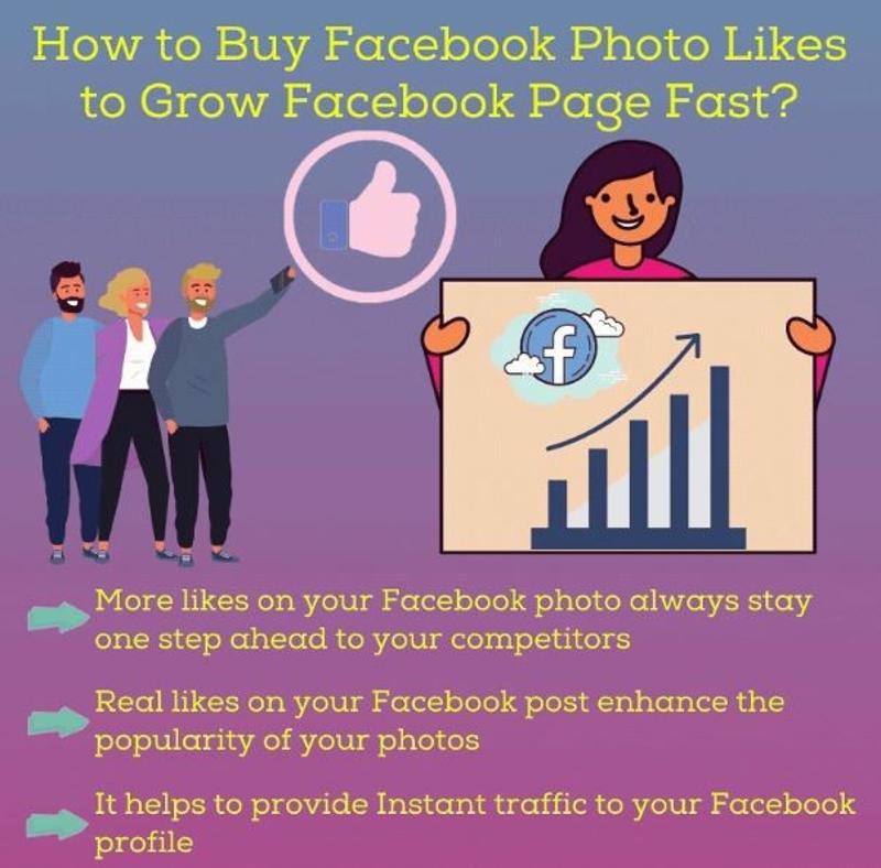 Can You Buy Likes on Facebook Photo?