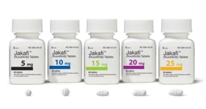 Buy Jakafi(ruxolitinib) Online From Kaiser Pharmacy