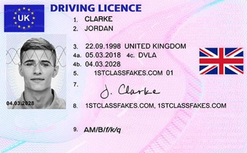 BUY DRIVERS LICENCE ONLINE