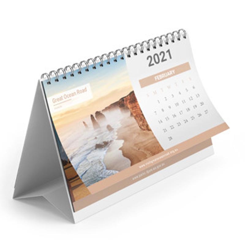 Get Promotional Calendars for Boosting Brand Awareness