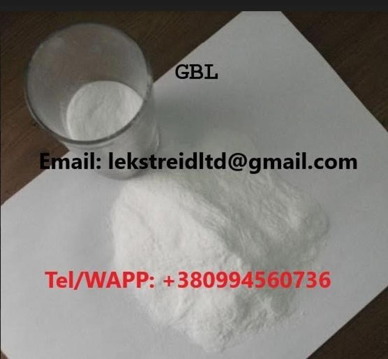 Buy Gamma-Butyrolactone GBL & Gamma Hydroxybutyrate (GHB) Online