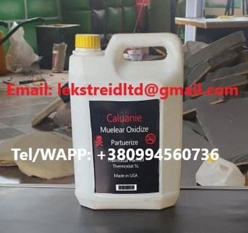 Quality Caluanie (Heavy water) for sale