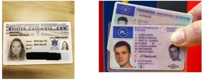 Buy A Driver’s License To Get On Wheels