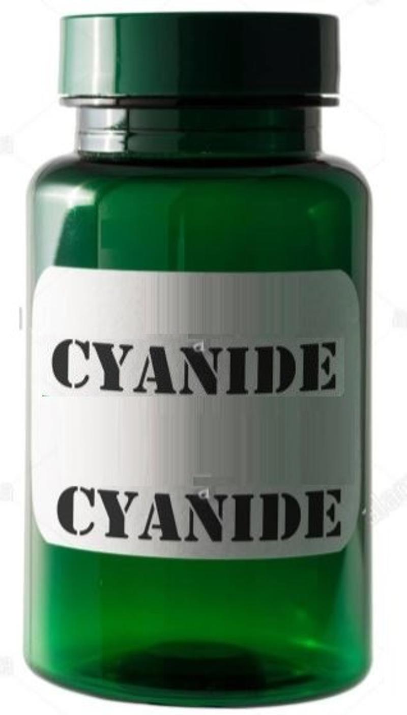 High Purity Cyanide Pills, Powder And Liquid For Sale