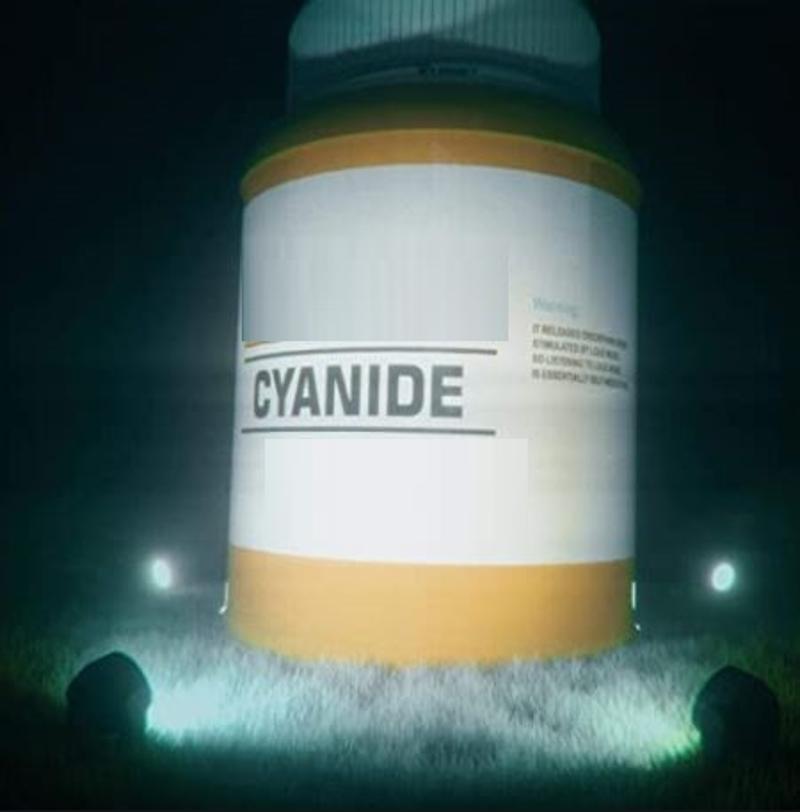 Cyanide pills, Powder and Liquid for sale 98% Purity