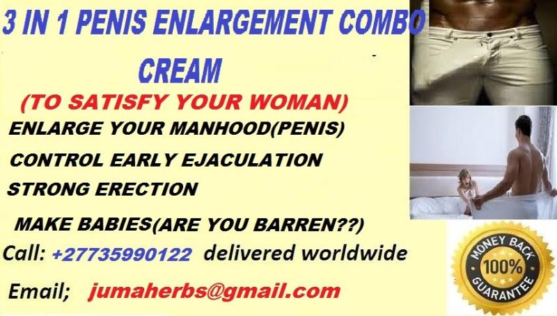 AFRICAN HERBAL TOP SELLING PENIS ENLARGEMENT CREAM & PILLS+27735990122