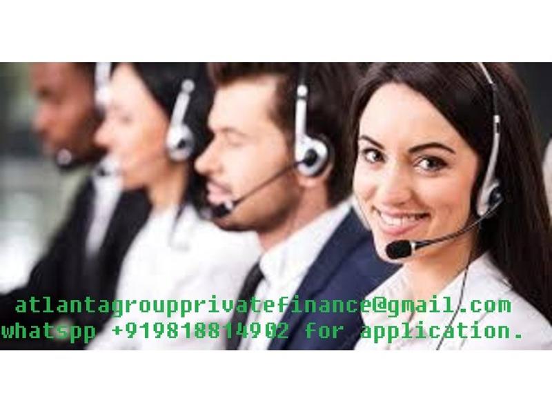 Loan and financing offer for any project