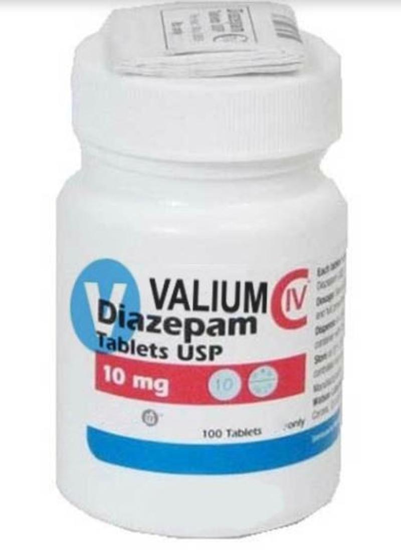 Buy Valium (Diazepam) 10mg Online