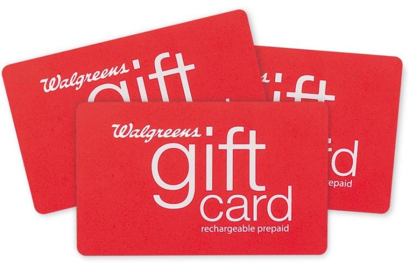 Win $100 Walgreens Gift Card!