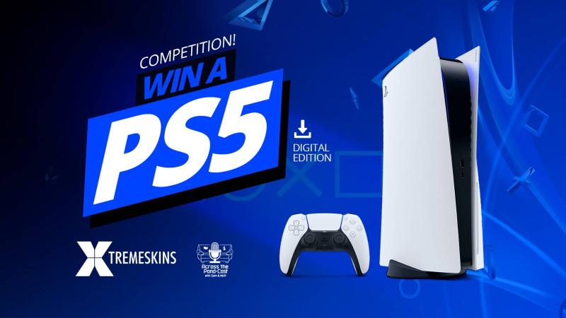 Get a Brand New PS 5