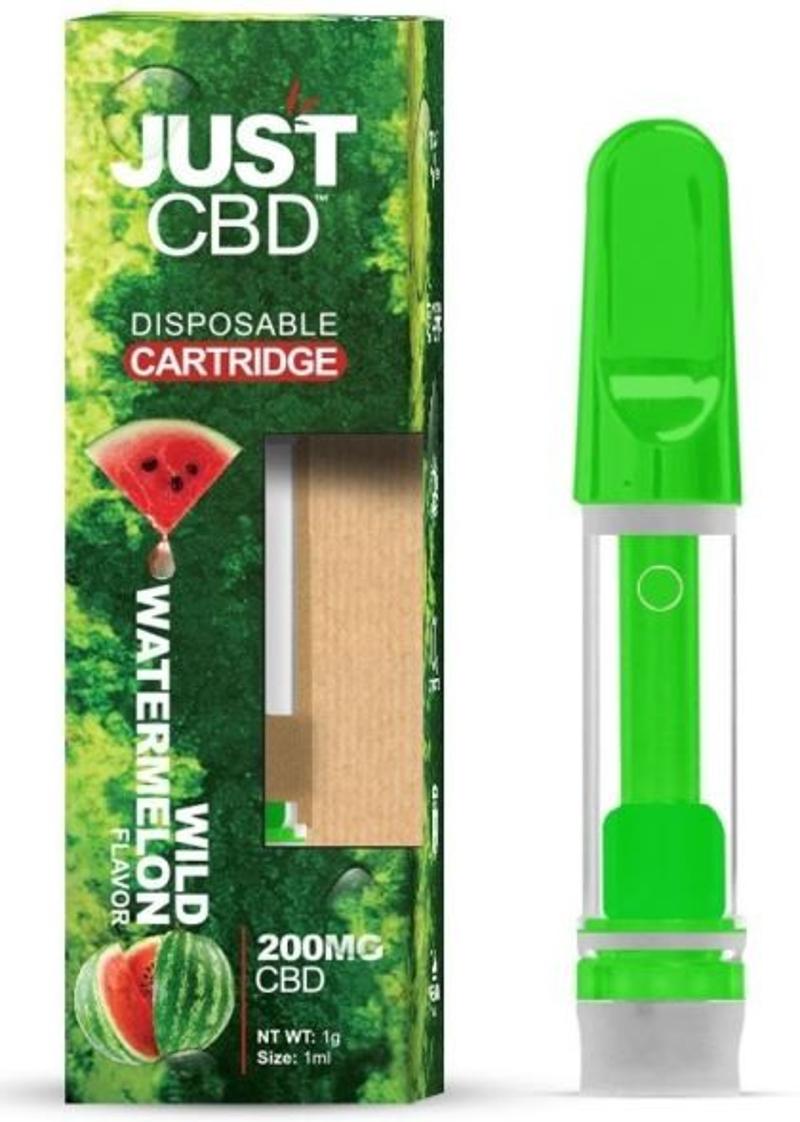 WBUD THC Vape Cartridge – Watermelon