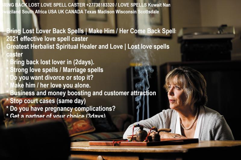 URGENT BRING BACK LOST LOVE SPELL CASTER 4 Quick Help Arkansas +27738183320 Pari