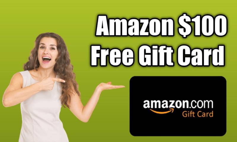 Enter To Win a Free $500 Amazon Gift Card 2021 Free Gift Card