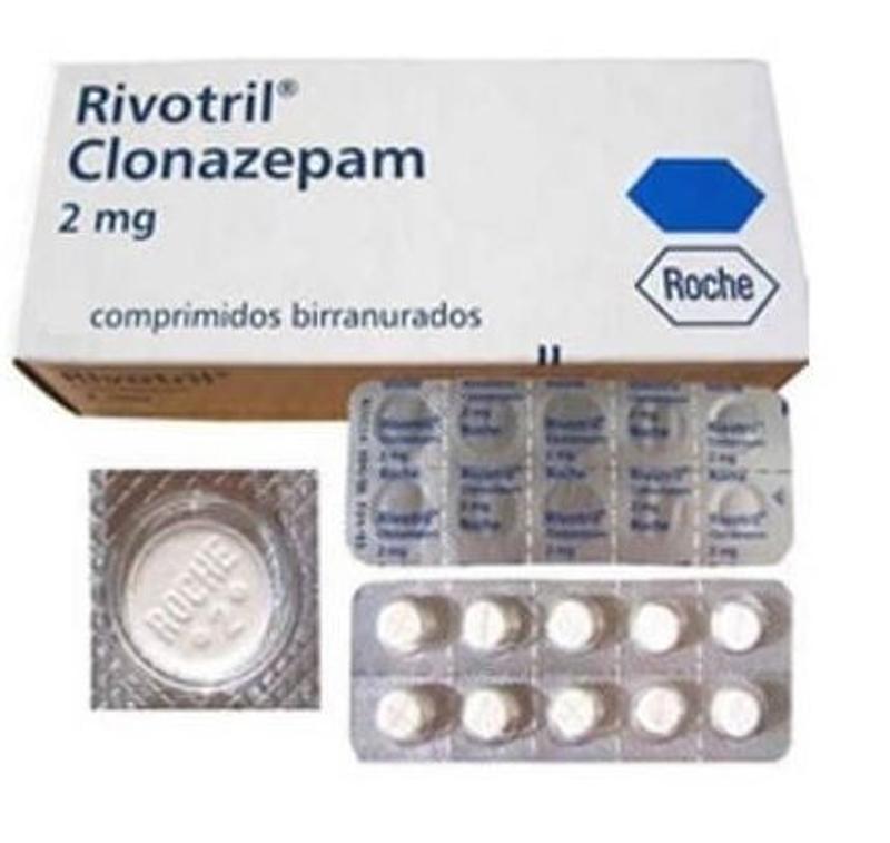 Buy Clonazepam (Generic)