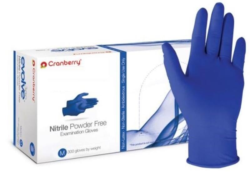 Cranberry Cardinal Gloves Nitrile Gloves Supply
