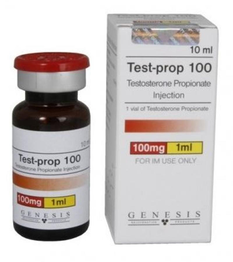 Buy Testosterone Propionate 100mg/ml Online