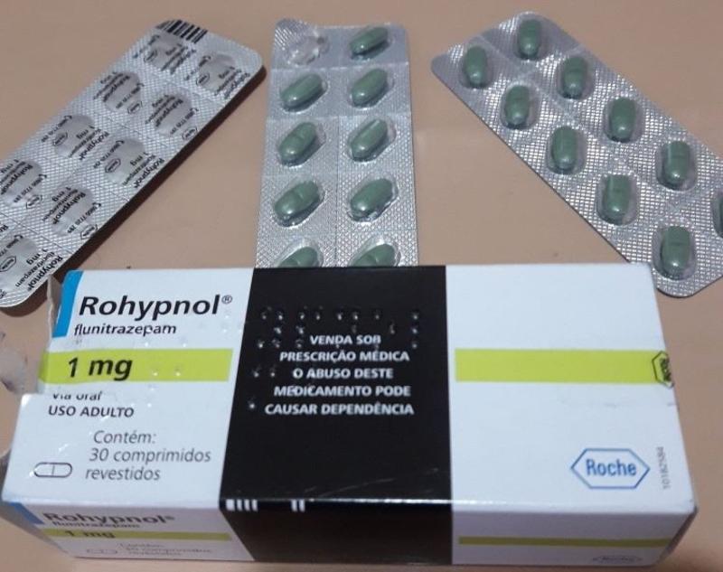 Buy Rohypnol Tablets Online