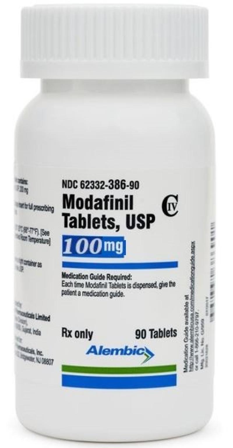 Buy Modanifil 100mg Tablets Online