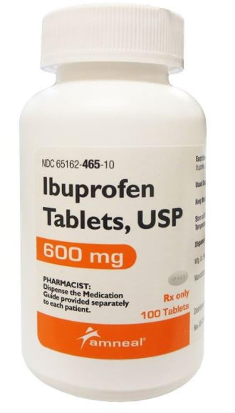 Buy Pure Ibuprofen Tablet