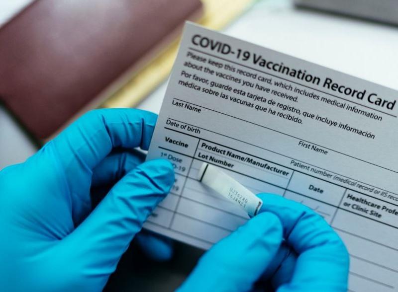 How to Get a Counterfeit COVID-19 Vaccination Cards