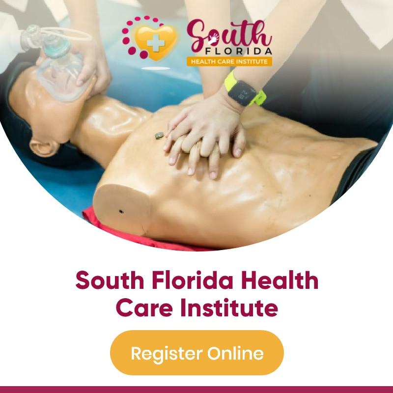 South Florida Healthcare Institute - ACLS recertification
