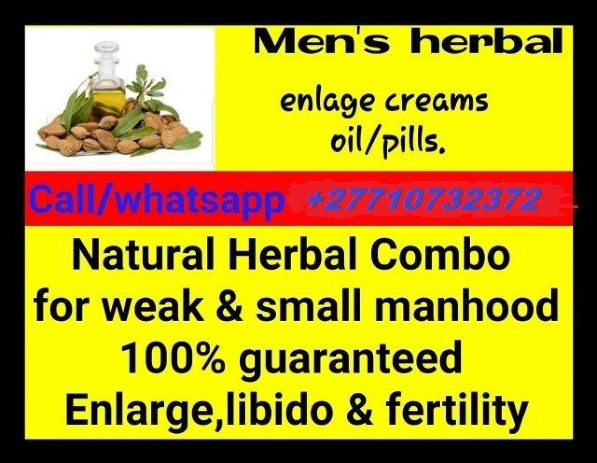 Male Enhancement Oil In Cocorite in Trinidad and Tobago Call +27710732372