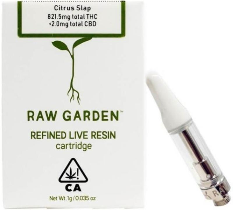Buy Raw Garden Cartridge Online