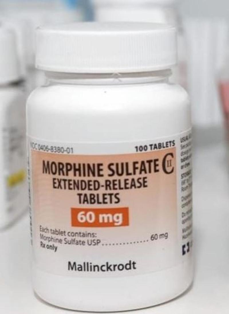 Buy Morphine Sulfate Online