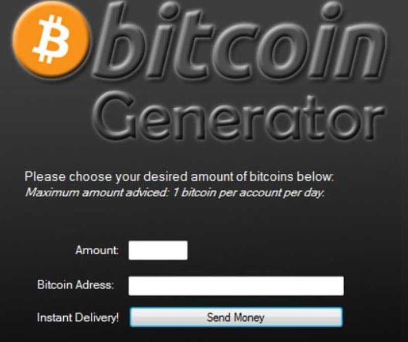 Bitcoin Private Key Generator Tool