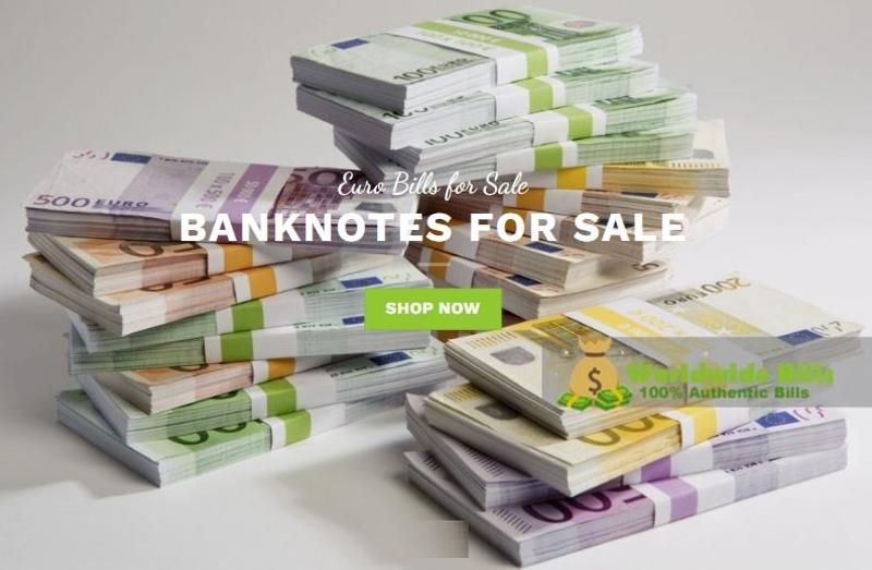 Buy 100% Undetectable Banknotes
