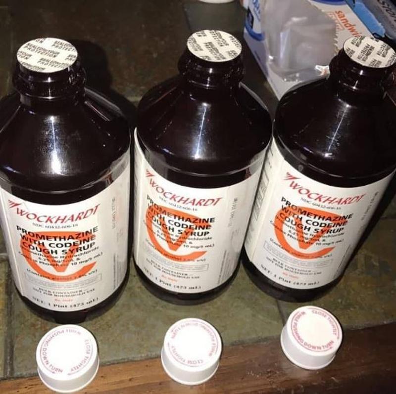 Wockhardt Codeine (liquid) For Sale