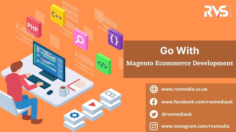 Magento eCommerce Consulting Services in London