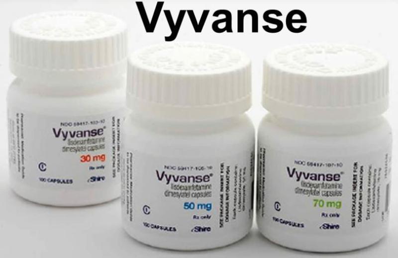 Buy Vyvanse Online