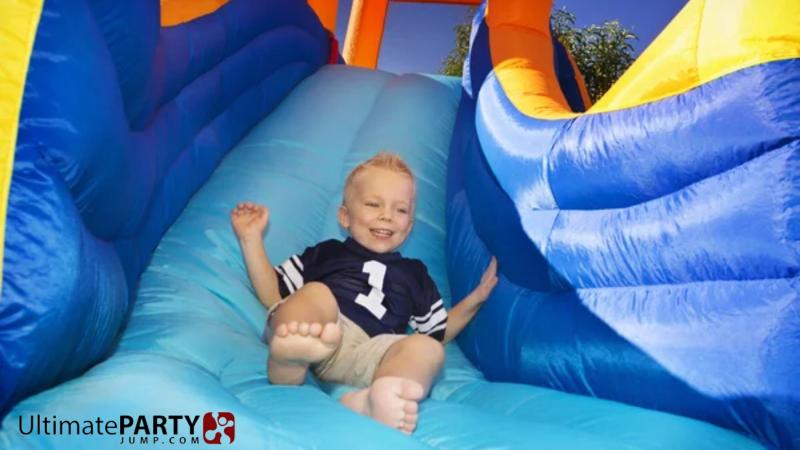 Jumper rentals | Bounce house rental Los Angeles | Ultimate Party Jump