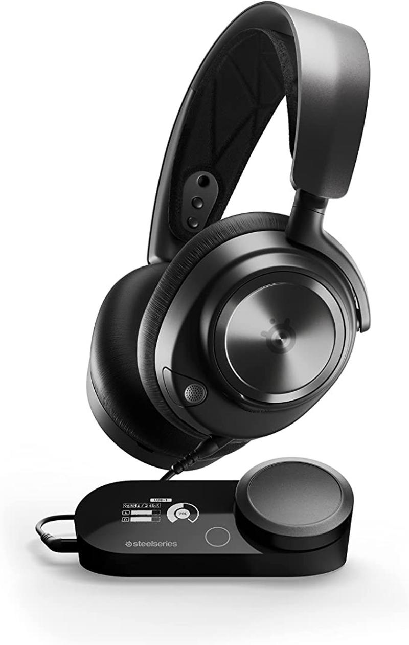 SteelSeries Arctis Nova Pro Multi-System Gaming Headset