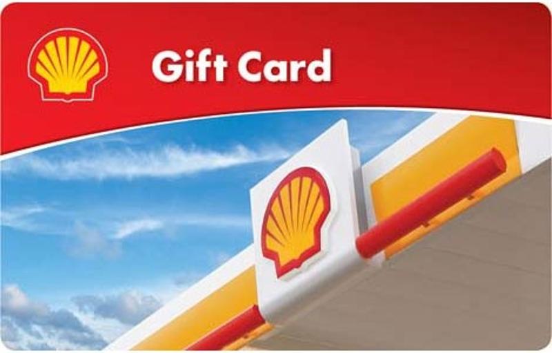 EARN FREE GIFT CARD WITH SHELL GAS 2022
