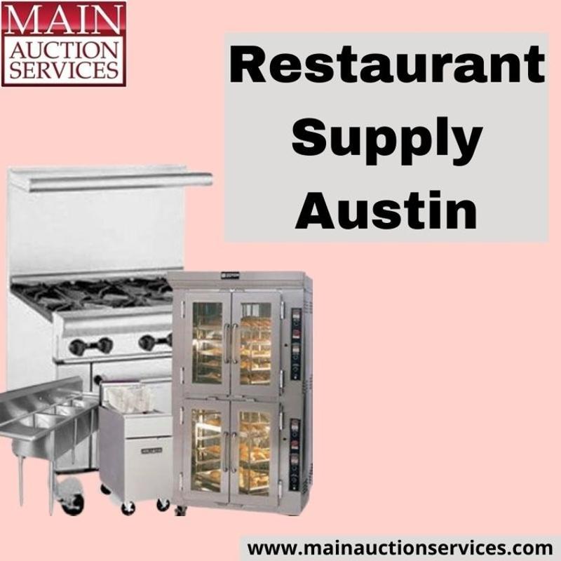 Best Restaurant Equipment Supply in Austin