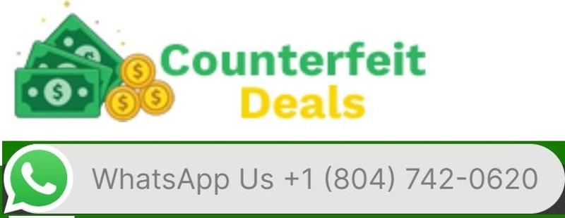 Buy Counterfeit Money Online